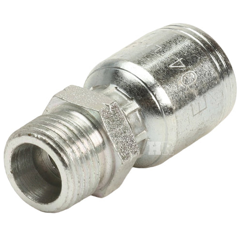 M18 X 1.5 Male 24˚ Cone (Heavy S10) Hydraulic Fitting