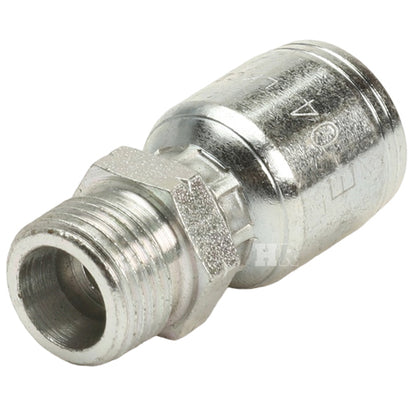 M18 X 1.5 Male 24˚ Cone (Heavy S10) Hydraulic Fitting
