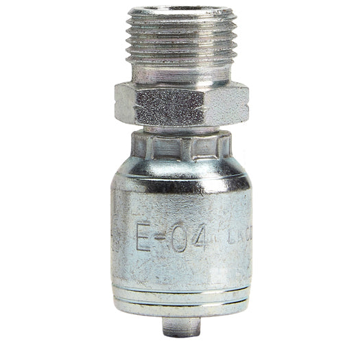 M18 X 1.5 Male 24˚ Cone (Heavy S10) Hydraulic Fitting