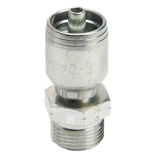 M20 X 1.5 Male 24˚ Cone (Heavy S12) Hydraulic Fitting