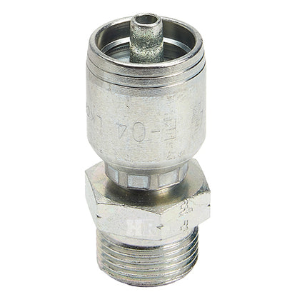 M20 X 1.5 Male 24˚ Cone (Heavy S12) Hydraulic Fitting