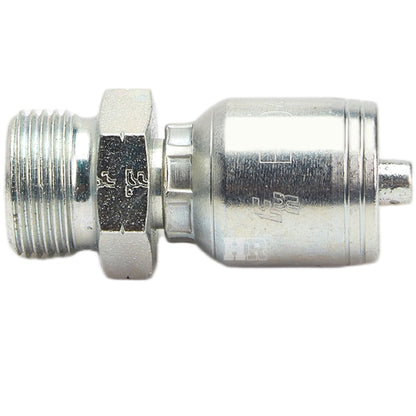 M20 X 1.5 Male 24˚ Cone (Heavy S12) Hydraulic Fitting