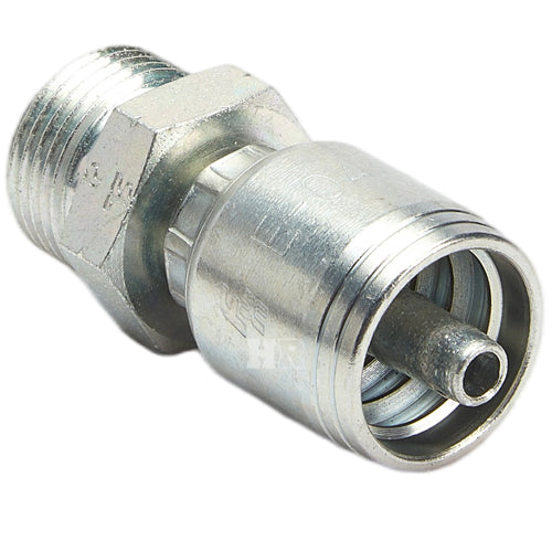 M20 X 1.5 Male 24˚ Cone (Heavy S12) Hydraulic Fitting