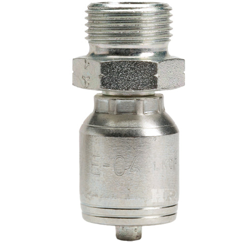 M20 X 1.5 Male 24˚ Cone (Heavy S12) Hydraulic Fitting