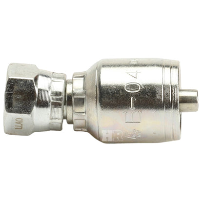 M14 X 1.5 Female Swivel 24˚ Cone (Heavy S6) with O-Ring Hydraulic Fitting