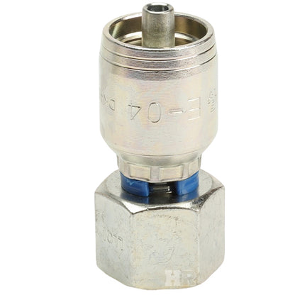 M18 X 1.5 Female Swivel 24˚ Cone (Heavy S10) with O-Ring Hydraulic Fitting