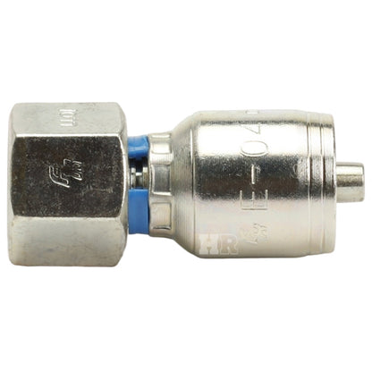 M18 X 1.5 Female Swivel 24˚ Cone (Heavy S10) with O-Ring Hydraulic Fitting