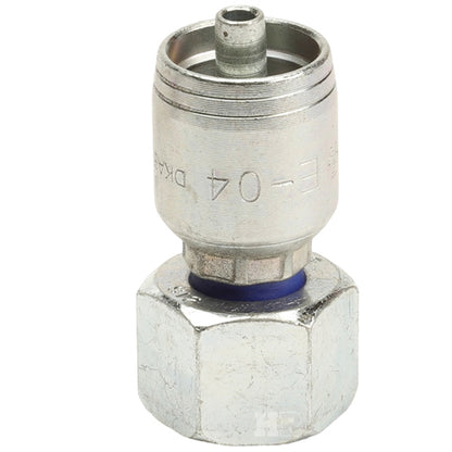M20 X 1.5 Female Swivel 24˚ Cone (Heavy S12) with O-Ring Hydraulic Fitting
