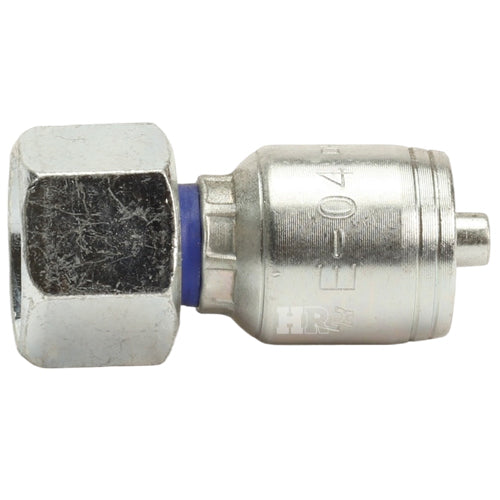M20 X 1.5 Female Swivel 24˚ Cone (Heavy S12) with O-Ring Hydraulic Fitting