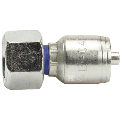 M20 X 1.5 Female Swivel 24˚ Cone (Heavy S12) with O-Ring Hydraulic Fitting