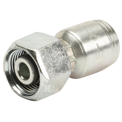 M20 X 1.5 Female Swivel 24˚ Cone (Heavy S12) with O-Ring Hydraulic Fitting