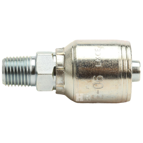 1/4" Male NPT Hydraulic Fitting
