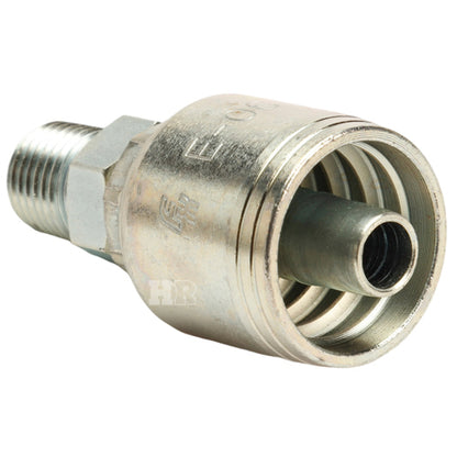 1/4" Male NPT Hydraulic Fitting