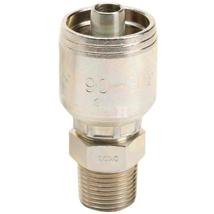 3/8" Male NPT Hydraulic Fitting