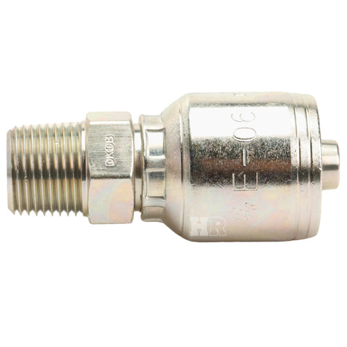 3/8" Male NPT Hydraulic Fitting