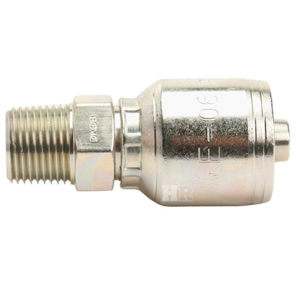 3/8" Male NPT Hydraulic Fitting