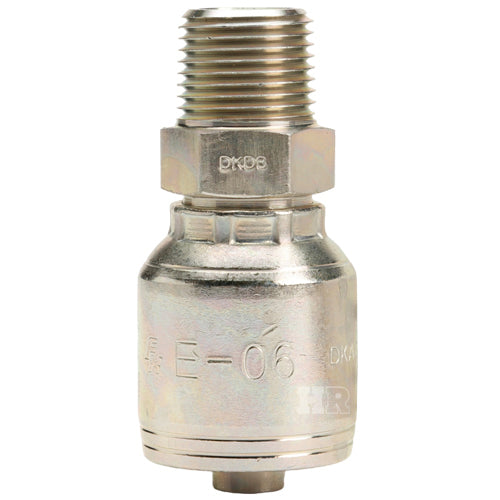 3/8" Male NPT Hydraulic Fitting