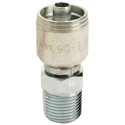 1/2" Male NPT Hydraulic Fitting