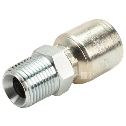 1/2" Male NPT Hydraulic Fitting