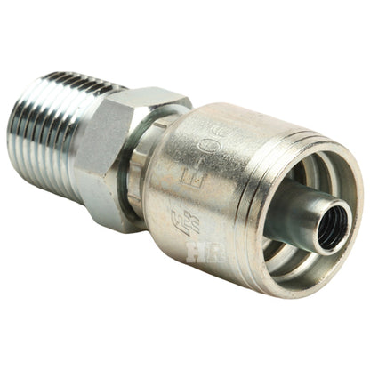1/2" Male NPT Hydraulic Fitting