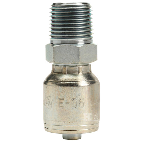 1/2" Male NPT Hydraulic Fitting