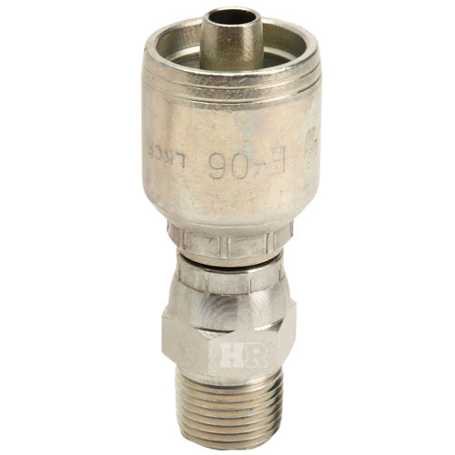 3/8" Male Pipe Swivel Hydraulic Fitting