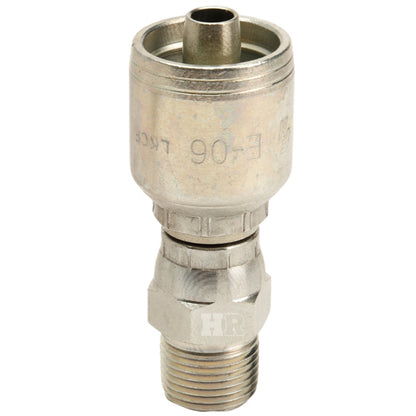 3/8" Male Pipe Swivel Hydraulic Fitting