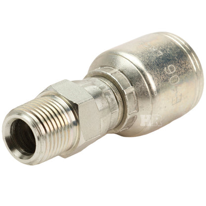 3/8" Male Pipe Swivel Hydraulic Fitting