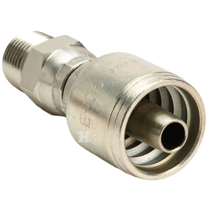 3/8" Male Pipe Swivel Hydraulic Fitting