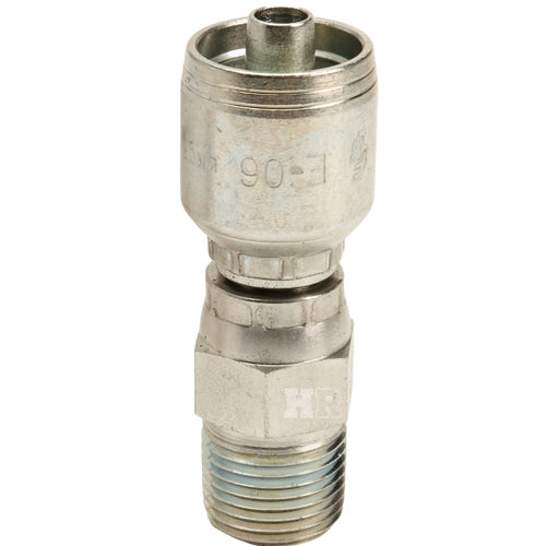 1/2" Male Pipe Swivel Hydraulic Fitting