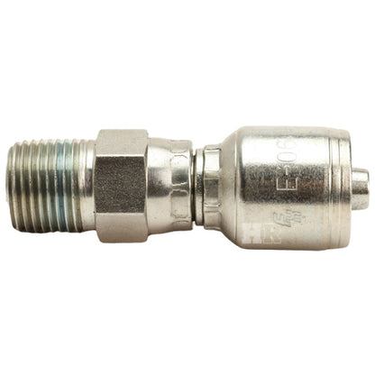 1/2" Male Pipe Swivel Hydraulic Fitting