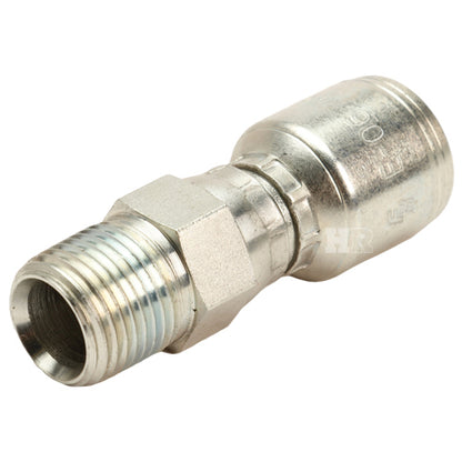 1/2" Male Pipe Swivel Hydraulic Fitting