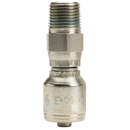 1/2" Male Pipe Swivel Hydraulic Fitting