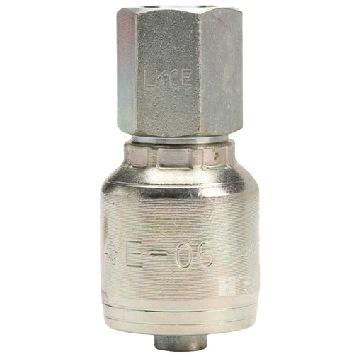 1/4" Female Pipe NPT (Non-Swivel) Hydraulic Fitting