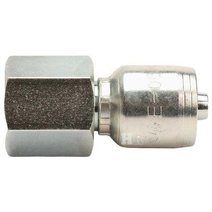 1/2" Female Pipe NPT (Non-Swivel) Hydraulic Fitting