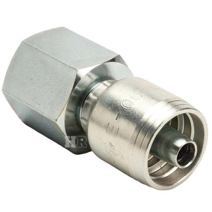 1/2" Female Pipe NPT (Non-Swivel) Hydraulic Fitting