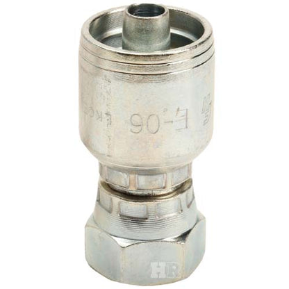 3/8" Female Pipe Swivel Hydraulic Fitting