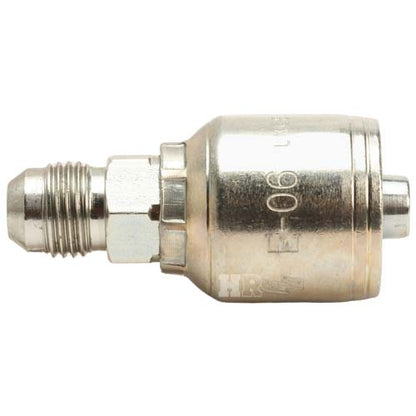 3/8" Male JIC Hydraulic Fitting