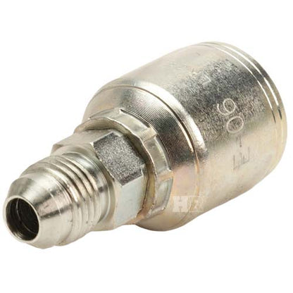 3/8" Male JIC Hydraulic Fitting
