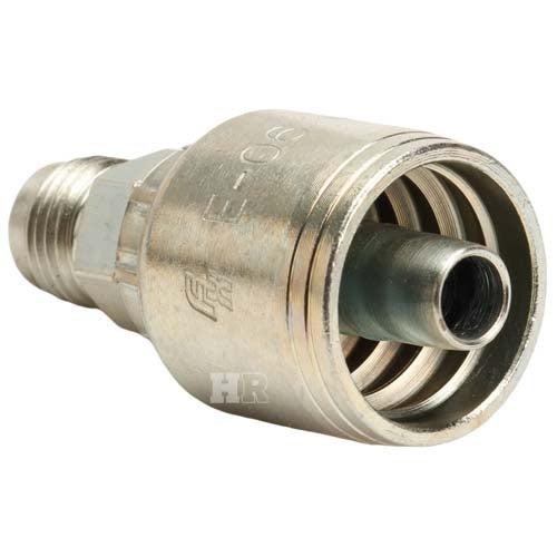 3/8" Male JIC Hydraulic Fitting