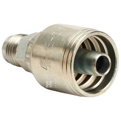 3/8" Male JIC Hydraulic Fitting