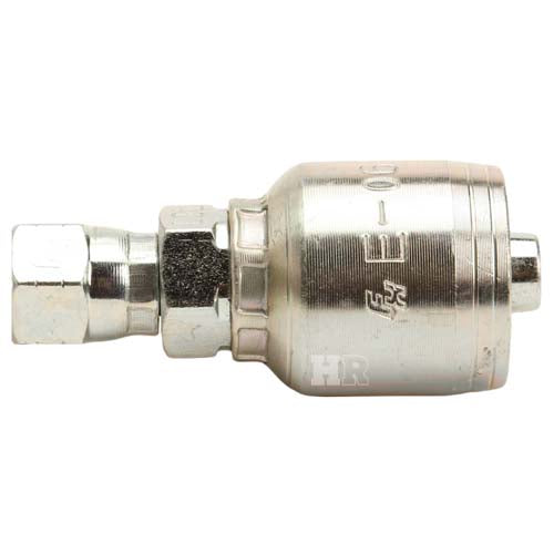 1/4" Female JIC Swivel Hydraulic Fitting