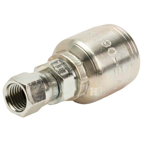 1/4" Female JIC Swivel Hydraulic Fitting