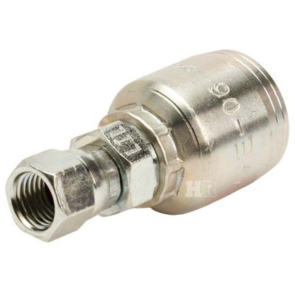 1/4" Female JIC Swivel Hydraulic Fitting