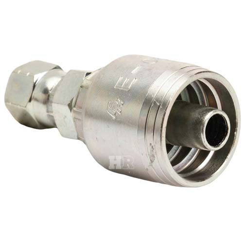 1/4" Female JIC Swivel Hydraulic Fitting