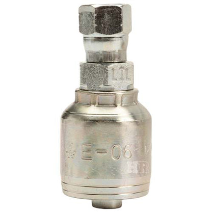 1/4" Female JIC Swivel Hydraulic Fitting