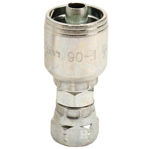 3/8" Female JIC Swivel Hydraulic Fitting