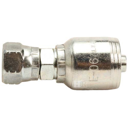 3/8" Female JIC Swivel Hydraulic Fitting
