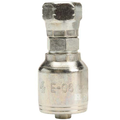 3/8" Female JIC Swivel Hydraulic Fitting