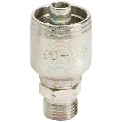 M16 X 1.5 Male 24˚ Cone (Light 10) Hydraulic Fitting